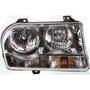 Faros Niebla Led 5lupas Con Aro Chrysler 300 2.7 2005 - 2010