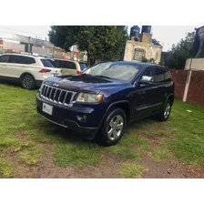 Jeep Grand Cherokee Limited 2012 