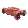 1- Inyector Combustible Optima 2.7l 6 Cil 2006/2010 Injetech