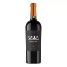 Vino Callia Syrah Malbec X6 Un. De Callia