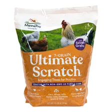 Manna Pro 7-grain Ultimate Chicken Scratch Golosina De Gra