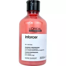 Loreal Inforcer Shampoo 300ml Anti-quebra Fortificante