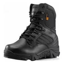 Botas Delta Black