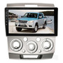 Radio Android Mazda Bt50 9 Pulgadas 2x32gb Carplay