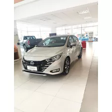 Nissan Versa Advance Mt 0km