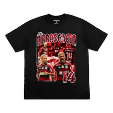 Camiseta Flamengo Arrascaeta