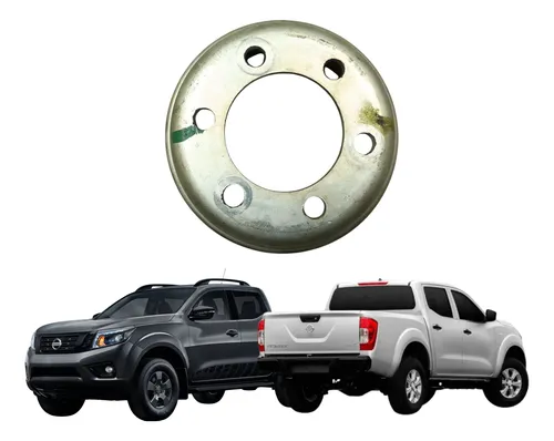 Polia Bomba Agua Nissan Frontier 2.3 17/23 2105100q0d Usado