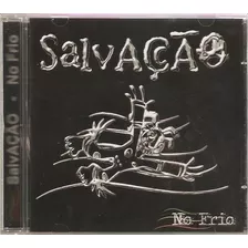 Cd Salvação - No Frio