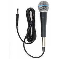 Microfono Seisa Para Karaoke Con Cable Ys-58a *itech Shop