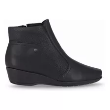 Bota Feminina Piccadilly Platataform Embutido Confort 143217