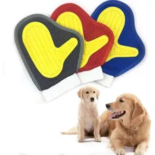 Guantes Para Mascotas Perro Y Gato Baño Calidad Everest.uy