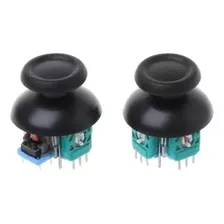 Palancas Análogas Para Control De Ps4 Set X 2 Repuestos