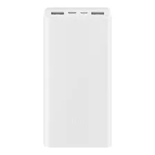 Cargador Inalambrico Mi Power Bank 3 Xiaomi 18w 20000mah 