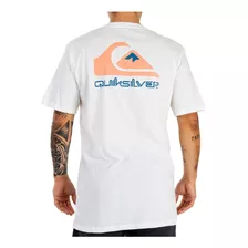 Quiksilver Large Logo Tee Remera