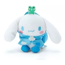 Peluche Cinnamoroll Con Traje Sanrio 13 Cm