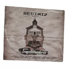 Cd Redimi2 Trapstornadores De Colección