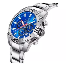 Reloj Festina Hombre Chrono Bike F20543.2 Acero Inoxidable