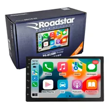 Multimídia Roadstar Rs-815br Prime 7 Android + Câmera De Ré 