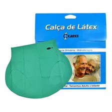 Calça De Látex Carci Hidroterapia Incontinência Adulto Tam G