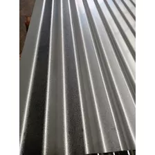 Laminas De Zinc 0.17 X 0.80 X 2.44 Mts Galvanizadas 