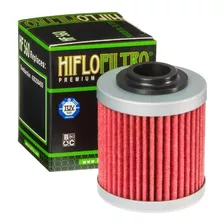 Filtro De Aceite Hiflo Can Am Ds 450 450x Efi Hf560 Rp