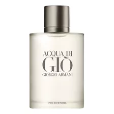 Perfume Aqua Di Gio 100ml Edt Original