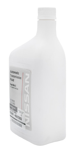 Aceite Para Transmisin Matic S Versa 2012-2019 Nissan Foto 2