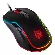 Mouse Tt Neros Rgb Tt 3200 Dpi - Emo-nrr-wdotbk-01