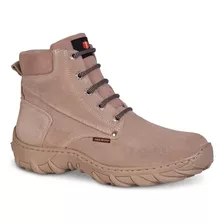 Bota Trabajo Tactica Hombre Casquillo Industrial Botines P49