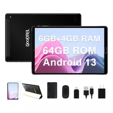Tableta Goodtel G2 Android 64gb+4gb Memoria Ram Con Funda