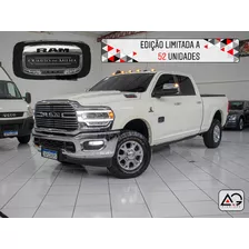 Ram 2500 Laramie Quarto De Milha Edição Limitada 21/2022