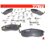 Balatas Cermica Suzuki Sx4 2009 - 2013 Delanteras