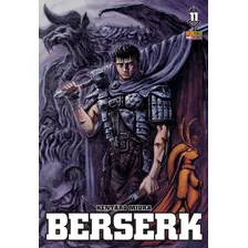 Berserk Vol. 11: Edição De Luxo, De Miura, Kentaro. Editora Panini Brasil Ltda, Capa Mole Em Português, 2022
