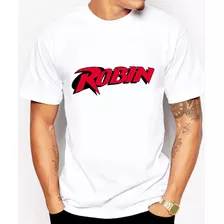 Camisas Nuevas De Jovenes Titanes Robin Nombre 