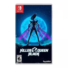 Killer Queen Black - Mídia Física - Novo - Nintendo Switch