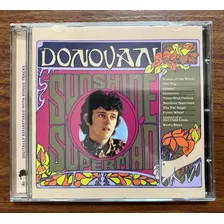 Donovan Sunshine Superman Cd Uk 2005 Bob Dylan Neil Young