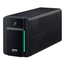 Ups Apc 900va Ca 120 V 480 Vatios Conectores De Salida: 6 Color Negro