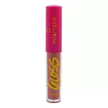 Gloss Labial Mia Make Cor Enrosca