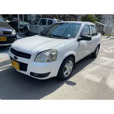 Chevrolet Chevy 2009 1.6 C2 4 P