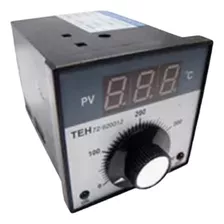 Controlador De Temperatura 0 A 400 Graus Jng 72x72 - 220v