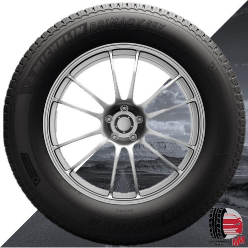 Llanta Michelin Primacy Suv 245/55r19 103h Foto 3