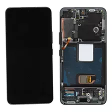 Modulo Samsung Galaxy S22 5g S901 Display Original Con Marco