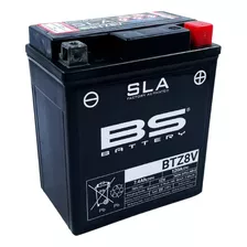 Batería Ytz8v (btz8v) Sla Activada