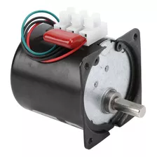 Motor Síncrono Ac De 14 W, Imán Permanente, Velocidad Lenta,