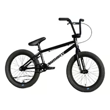 24 Bici 18 Bmx Sunday Primer 18.5 Negro Mate