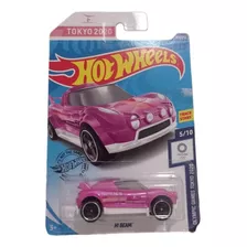 Carro Coleccionable Hot Wheels Hi Beam Juegos Tokyo 2020