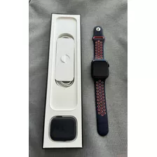 Apple Watch Nike Se 44mm Space Gray Aluminium Gps