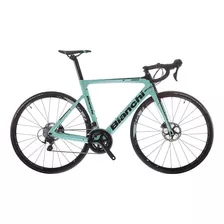 Brand New Bianchi Aria Disc Brakes Full Carbon Shimano