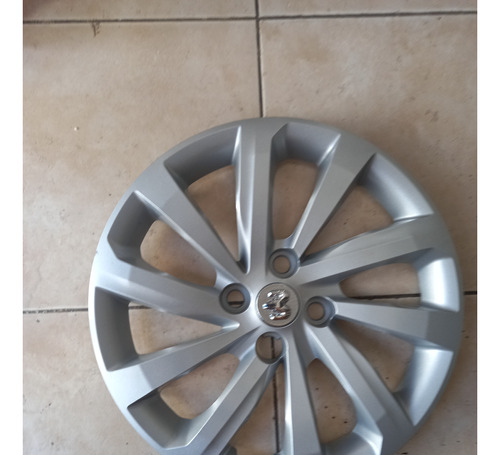 Tapon Rueda R15  Miniram 700 Mod 2021 A 2023 Foto 2