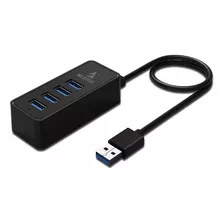 Hub Usb 3.0 De 4 Puertos Nexigo| Macbook, Pc, Xps Y Mas